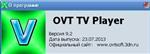   OVT TV Player 9.2 Portable